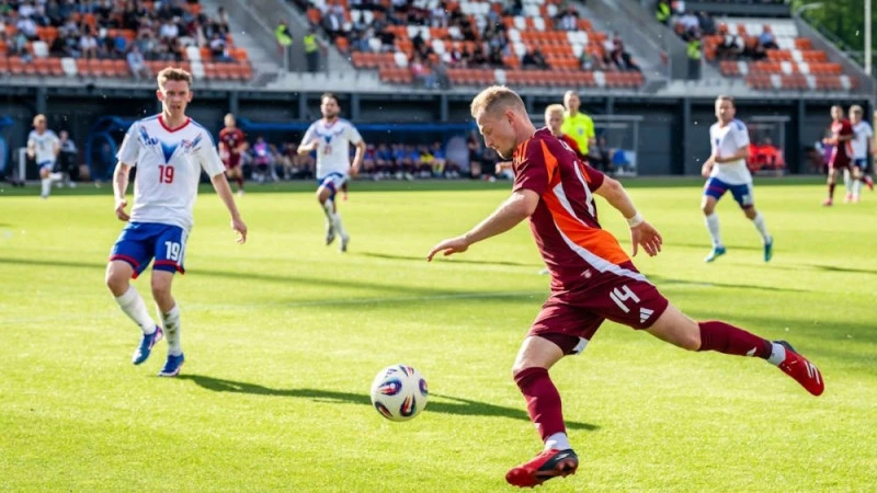 Cigaņiks kritisks pēc Latvijas futbola izlases zaudējuma
