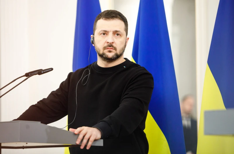 Zelenskis: Krievija apzināti novirza dronus uz citām valstīm