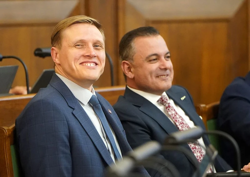 Янис Домбрава ужесточает иммиграционную политику Латвии