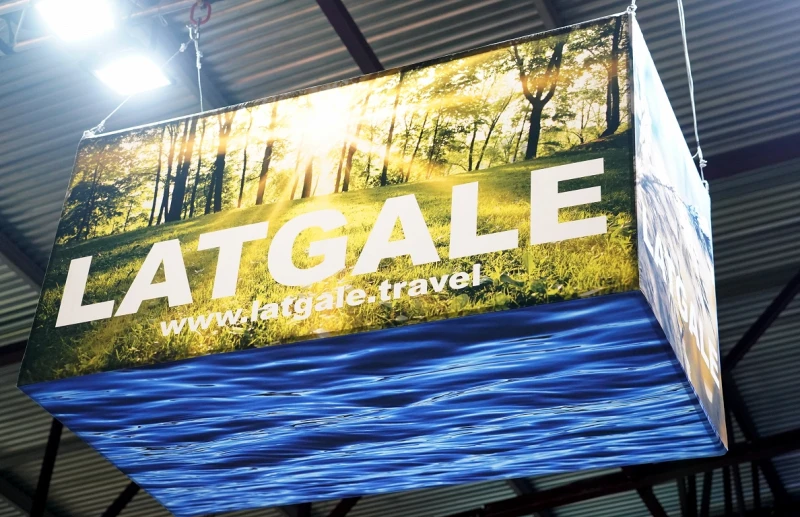 Latgales tūrisma atbalstam novirzīs 1,5 miljonus eiro