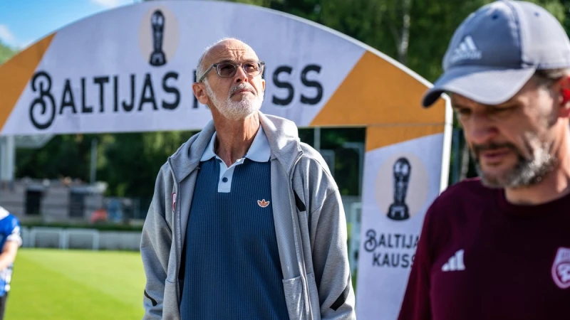 Latvijas futbola izlase Baltijas kausu noslēdz ceturtajā vietā
