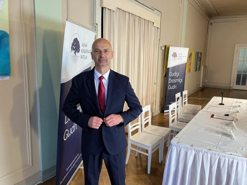 Янис Цитсковскис стал кандидатом в премьеры от НКП