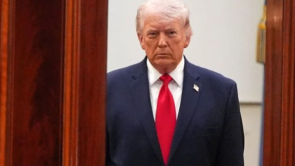 Трамп пригрозил Ирану новыми ударами после завершения операции