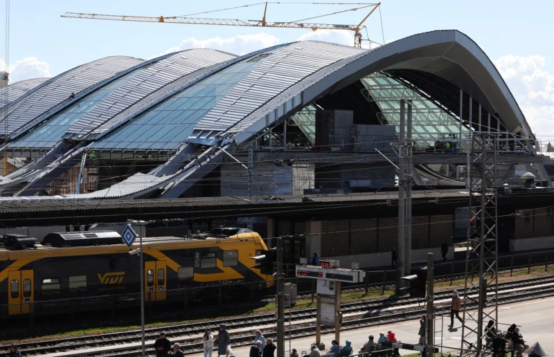 Rail Baltica strīds: Spānijas uzņēmumi prasa 14 miljonus eiro