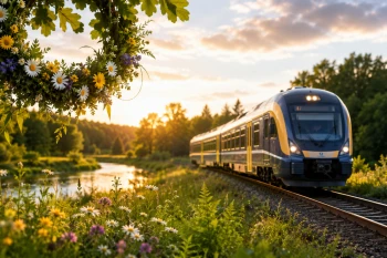 Izmaiņas vilcienu kustībā Līgo svētku laikā: svarīga informācija