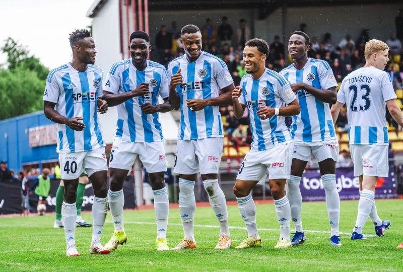 Riga FC UEFA Čempionu līgas kvalifikāciju sāks pret Ararat-Armenia