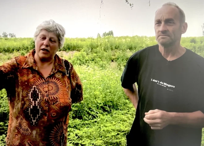 Bauskas novadā mērnieka lēmums atņem ģimenei 100 gadus senu zemi