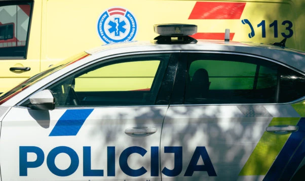 Vidzemē reģistrēti 13 ceļu satiksmes negadījumi