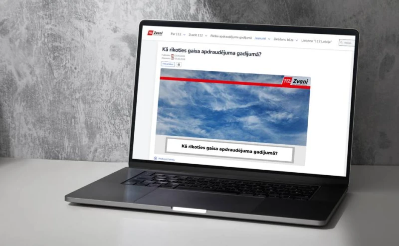 Kā rīkoties gaisa telpas apdraudējuma gadījumā: jauni ieteikumi
