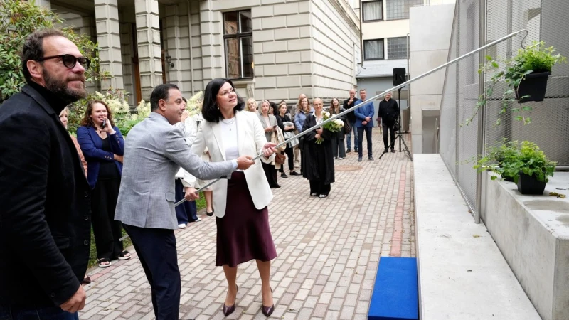 Rīgā top Bērnu muzejs: durvis vērs 2027. gadā