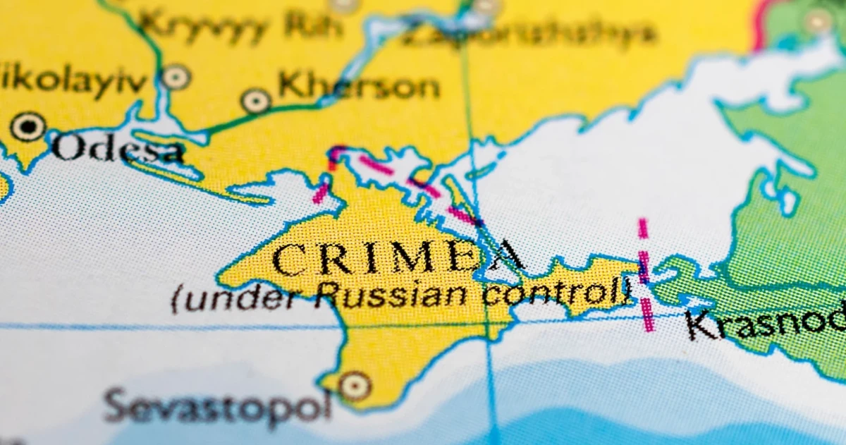 Россия моделирует оборону Крыма на фоне эвакуации документов