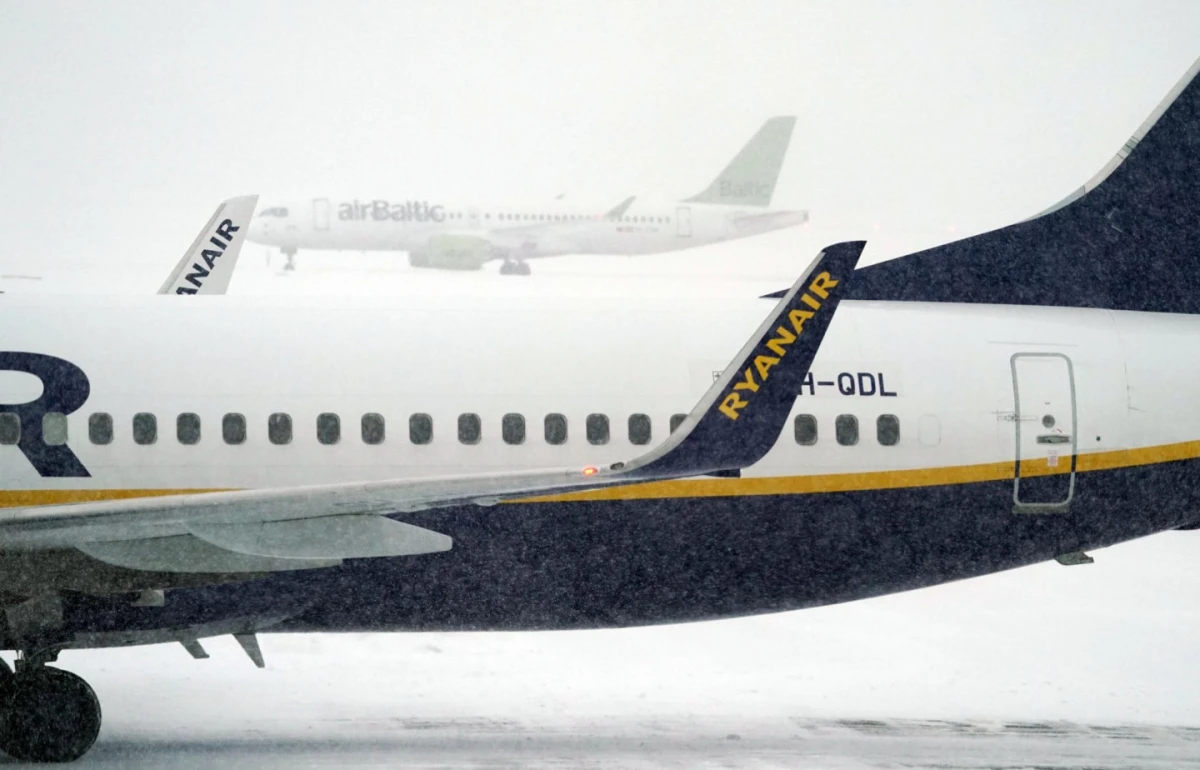 Ryanair maina noteikumus: bagāžu nodot būs grūtāk
