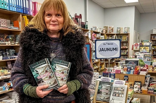 Ramona Indriksone: Nepiedošana var sabojāt vairākas dzīves