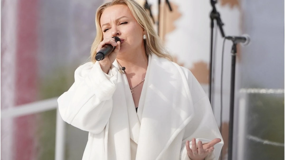 Dināra Rudāne atklāj: laulība šķirta jau pirms trim gadiem