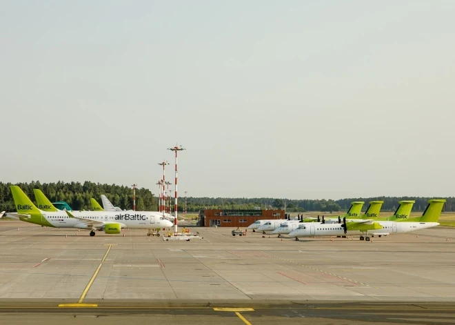 Valdība lems par airBaltic nākotni un jauno biznesa plānu