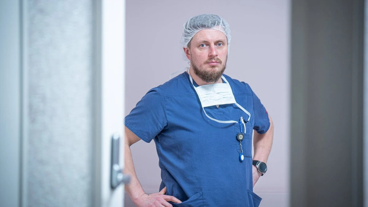 Roberts Fūrmanis atstāj PSKUS Neatliekamās medicīnas centra vadību