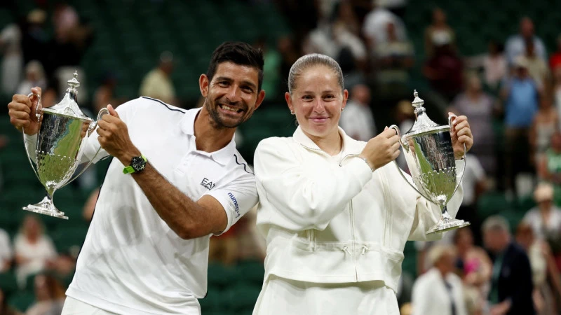 Ostapenko pēc Vimbldonas uzvaras startēs arī US Open