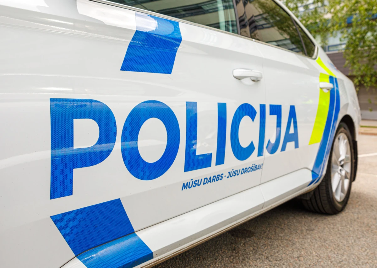 Policija pastiprina kontroli pēc reibumā izdarītiem pārkāpumiem