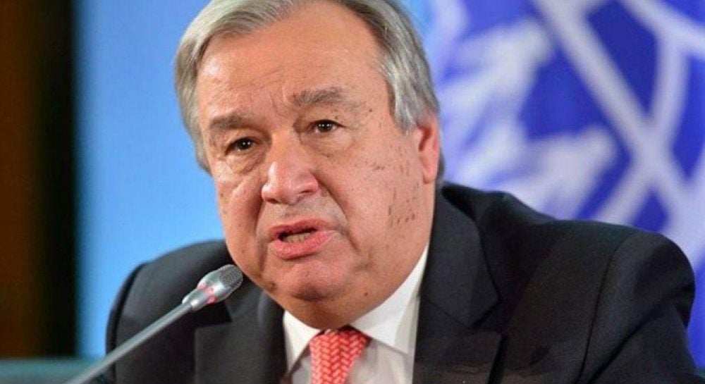 Гутерриш осудил удары по Украине и атаки на территории РФ
