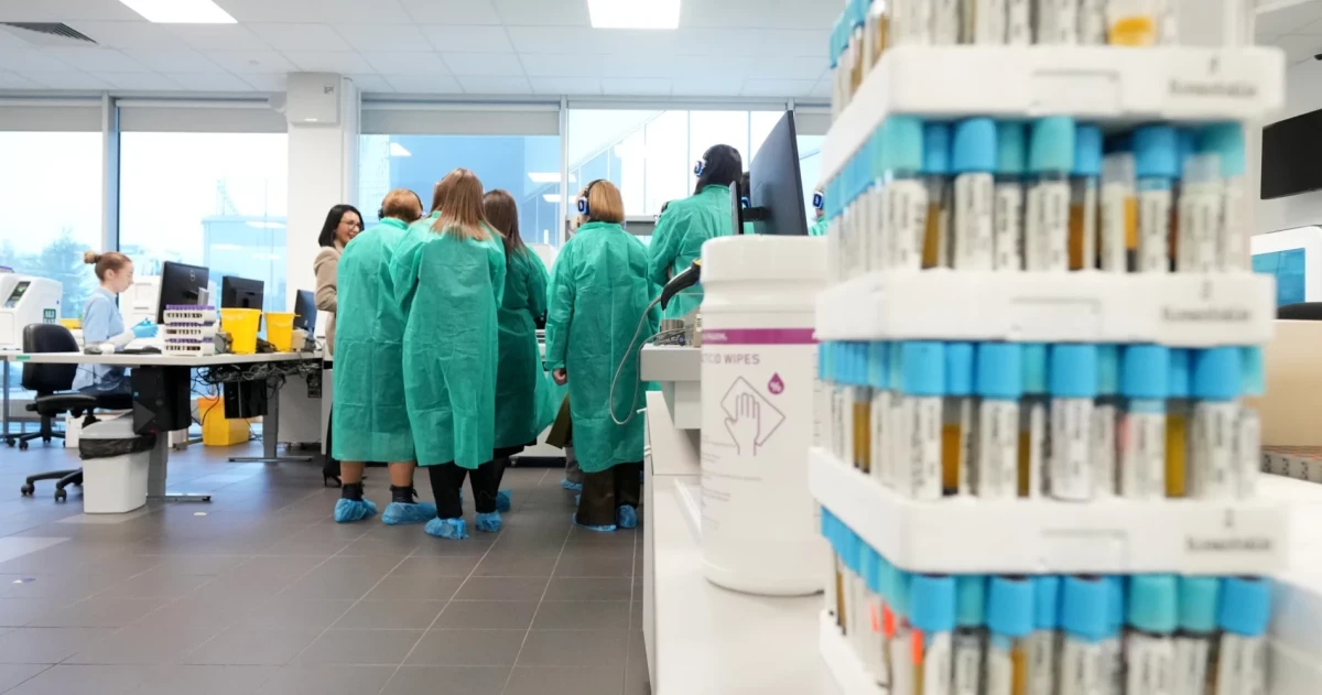 Centrālā laboratorija: почему компания закончила год с убытками