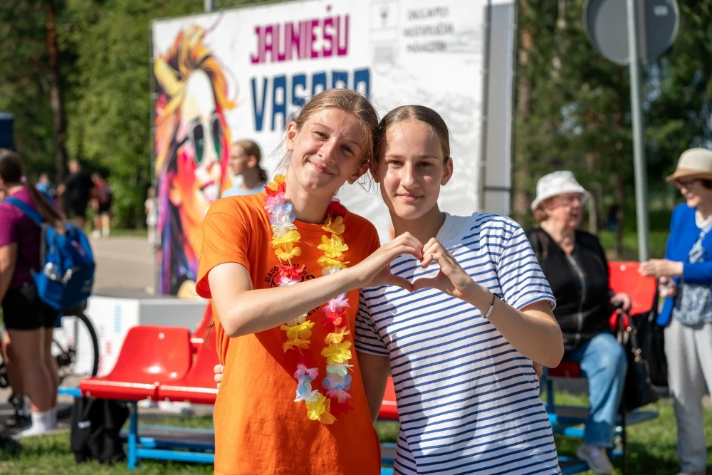 Daugavpilī noslēgsies jauniešu vasaras festivāls