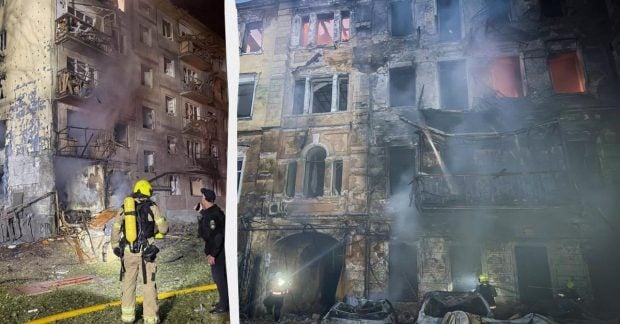 Эскалация воздушной войны: рост жертв и удары по инфраструктуре