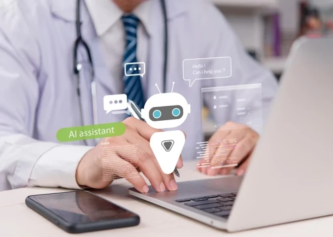 NMPD brīdina: neizmantojiet ChatGPT diagnozes noteikšanai