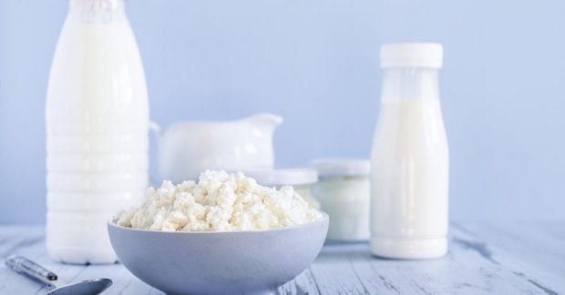 Ученые доказали пользу полножирных молочных продуктов
