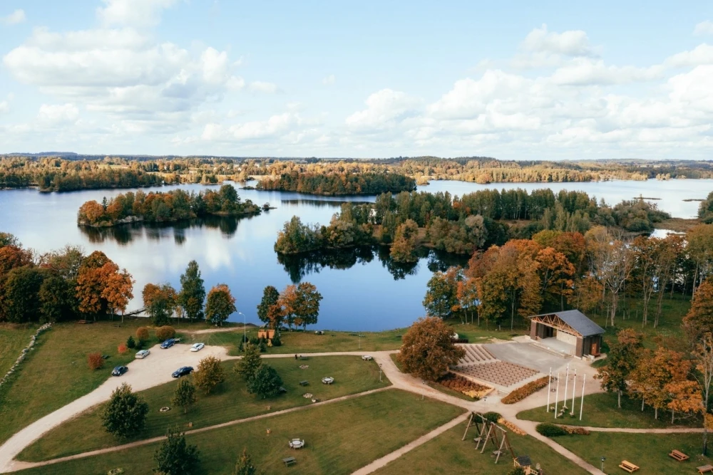 Jēkabpilī veidos desmito Laimes koku parku