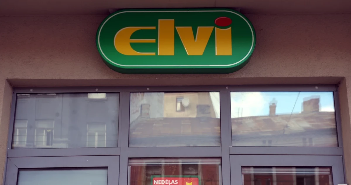 В Угале построят новый магазин ELVI за 2 миллиона евро