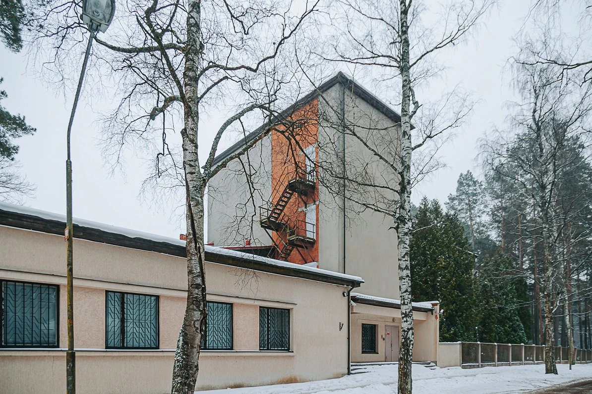SAB ēka Jūrmalā pārdota izsolē par 554 500 eiro