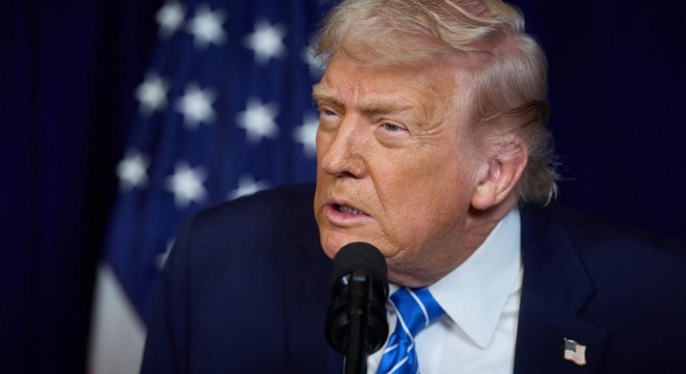 Трамп потребовал от Ирана компенсации за военные потери