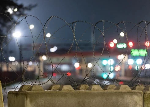 Silenē atklāts pirmais nelegālo migrantu raktais tunelis