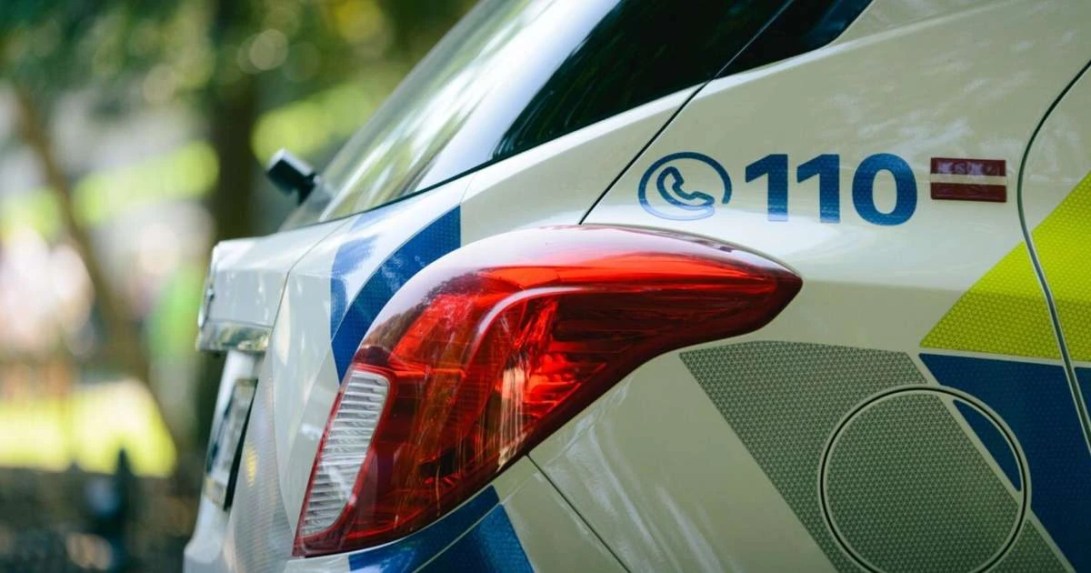 Sēlpils pagastā sadursmē starp Nissan un BMW cietuši trīs cilvēki