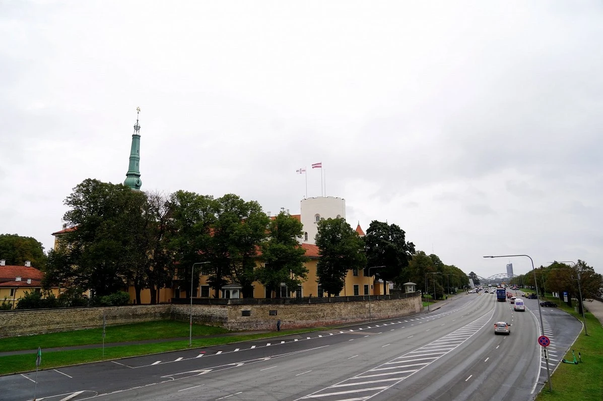 Дни Риги: бесплатный транспорт и перекрытия в центре города