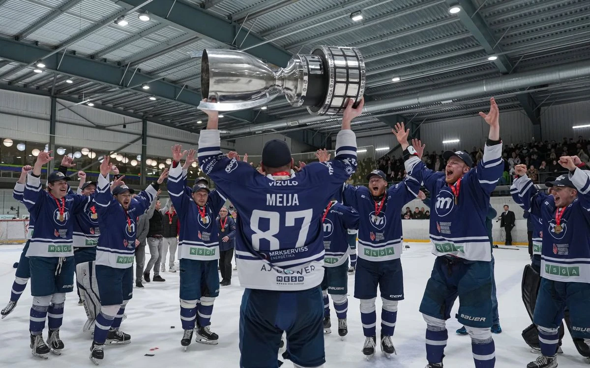 OHL jaunajā sezonā spēkosies deviņas komandas