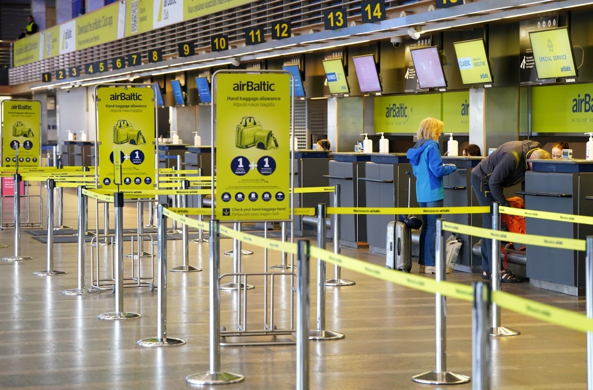 AirBaltic утвердил план спасения: что ждет пассажиров