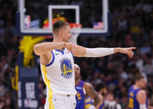Porziņģa pārstāvētā Warriors jauno NBA sezonu sāks 21. oktobrī