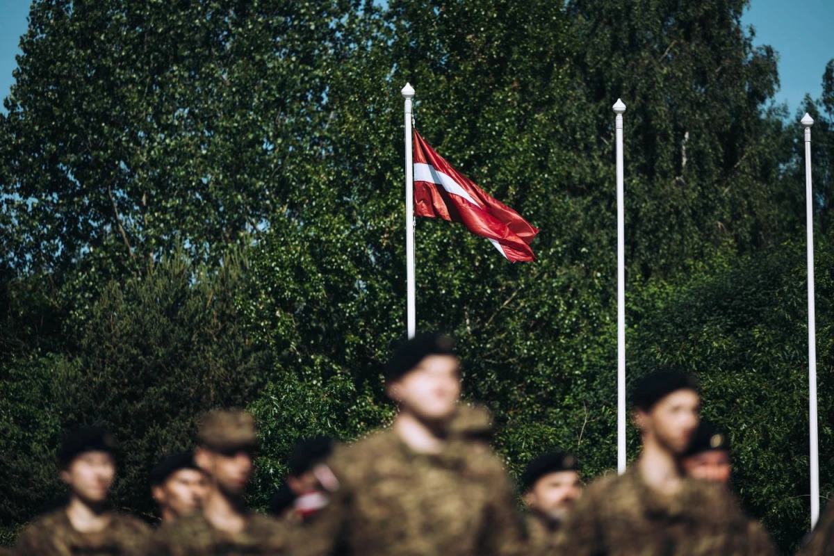 Kuldīgā uz ķieģeļu tilta mainīsies 4. Kurzemes brigādes komandieris