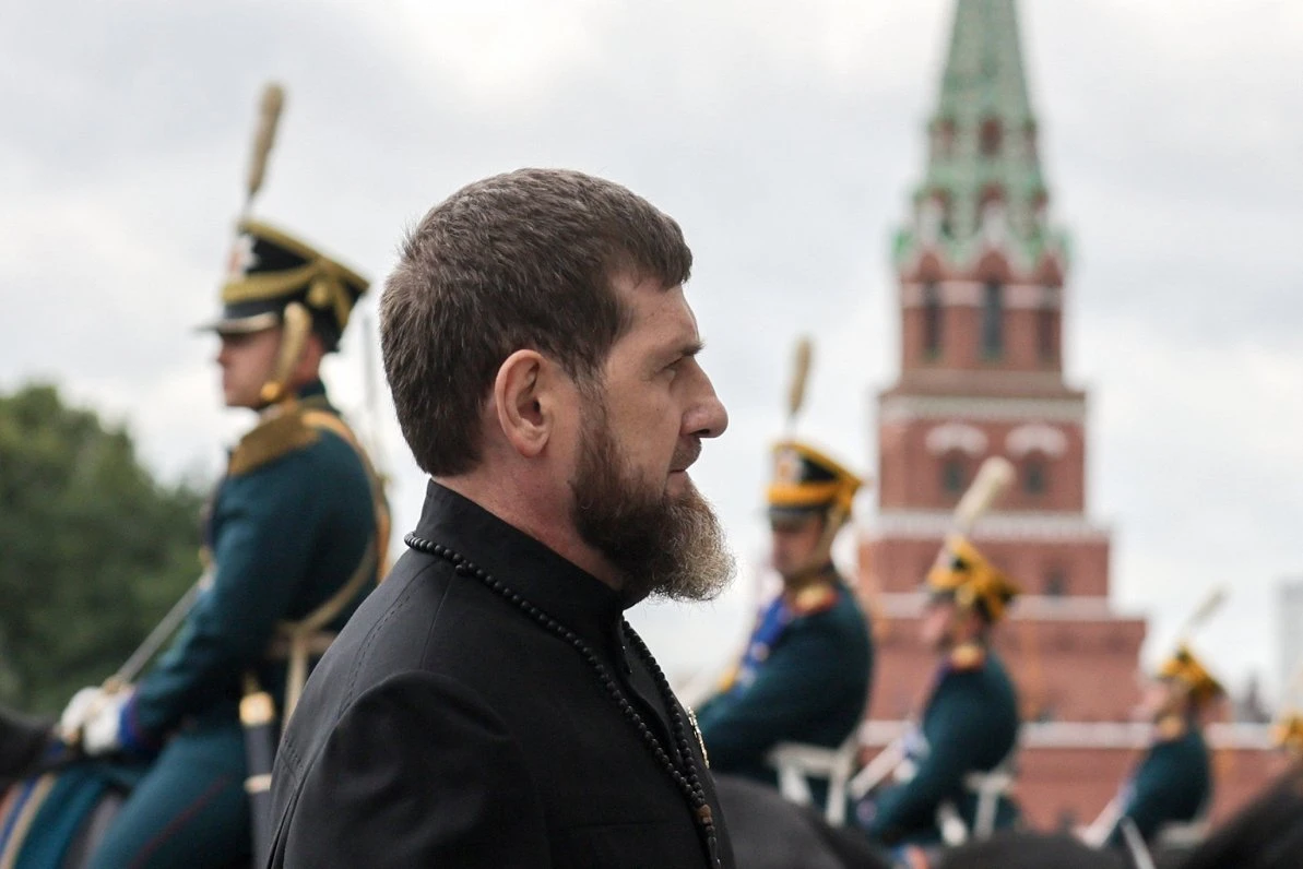 Kadirovs izvairās no čečenu masveida sūtīšanas karā Ukrainā