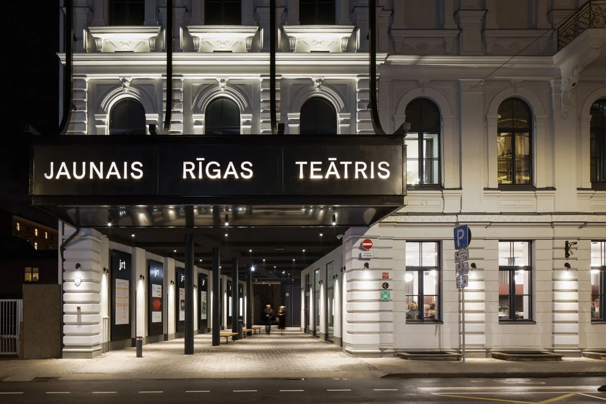 Jaunais Rīgas teātris izziņo 2026./2027. gada sezonas plānus