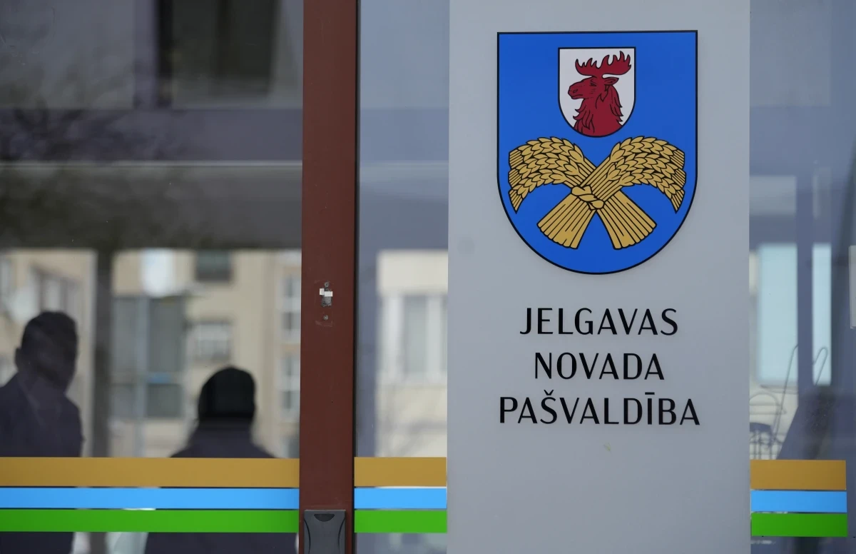 Jelgavas novada domes atlaišanas iniciatīva gūst niecīgu atbalstu