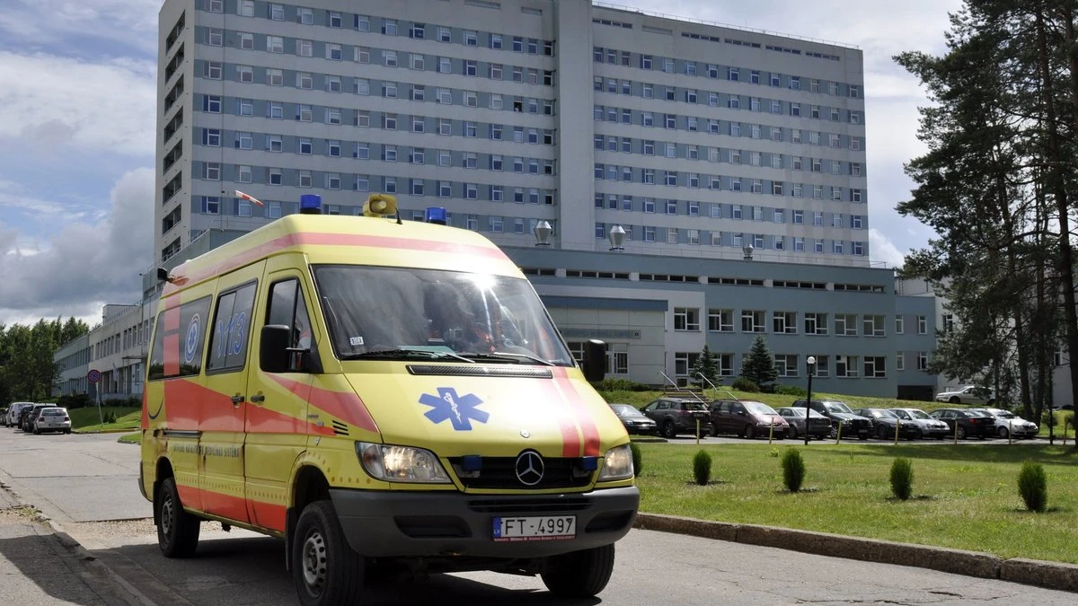 Daugavpils slimnīcā atsevišķās dienās nav pieejams ginekologs