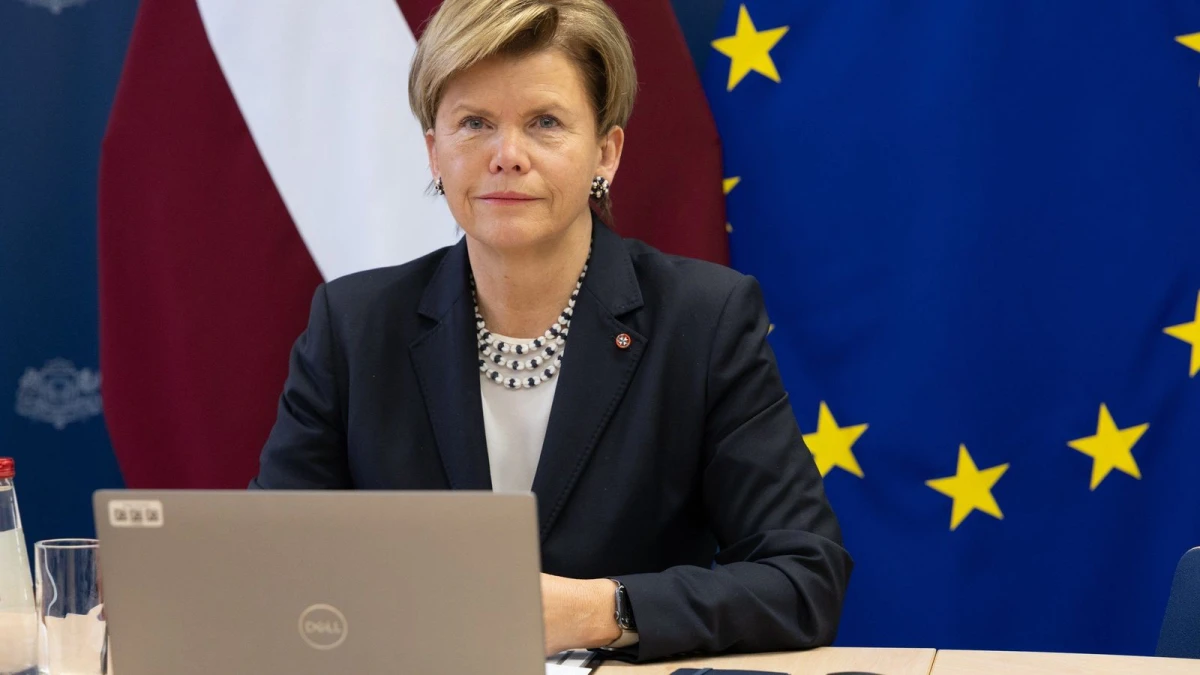 Braže: Spēcīgas Austrumu partnerības valstis stiprina drošību