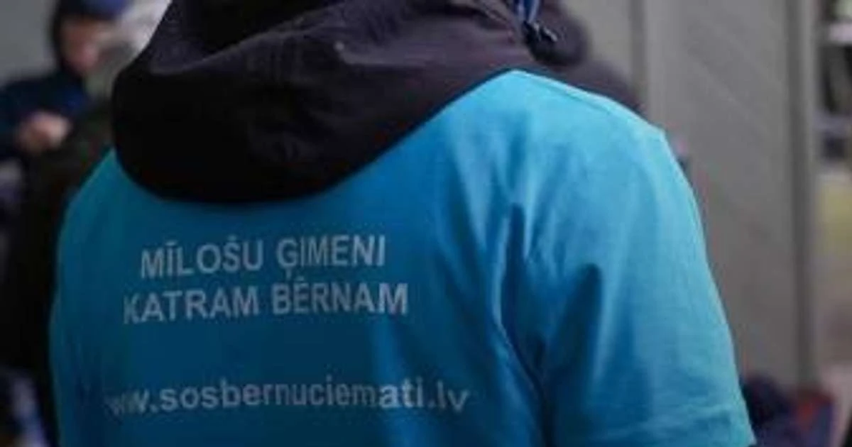Jelgavas SOS Jauniešu māja atzīmē 20 gadu darbību