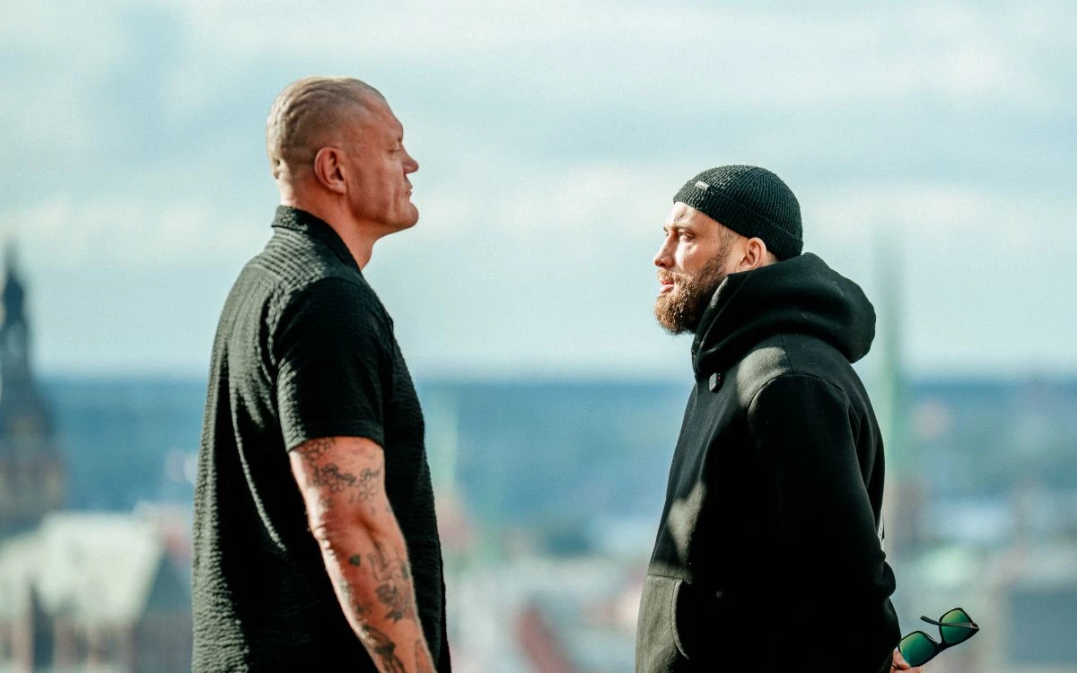 BAZARA 0 Fight Club IV: 15 dueļi un divas titulcīņas Rīgā