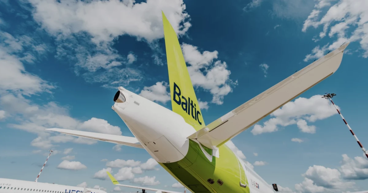 Суд США разрешил airBaltic получить первые 140 млн евро