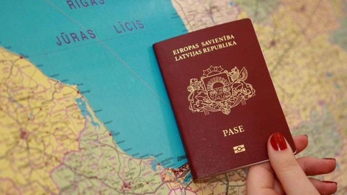 Французская бегунья Беренис Кле-Мерль будет выступать за Латвию