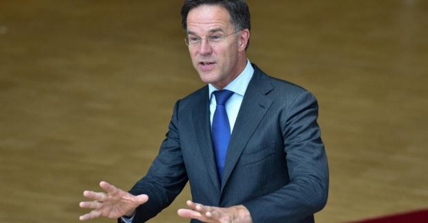 Марк Рютте: НАТО не поддастся на запугивания со стороны России