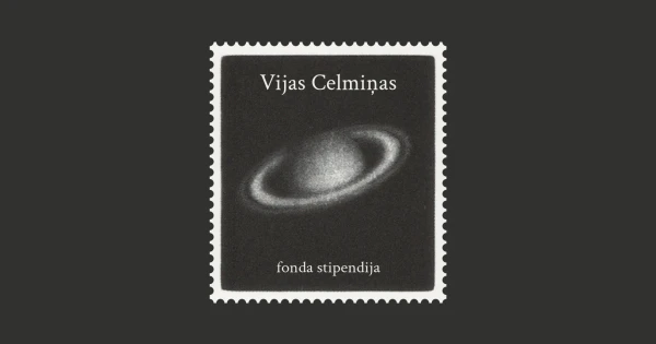 LNMM paziņos 2026. gada Vijas Celmiņas fonda stipendijas ieguvēju